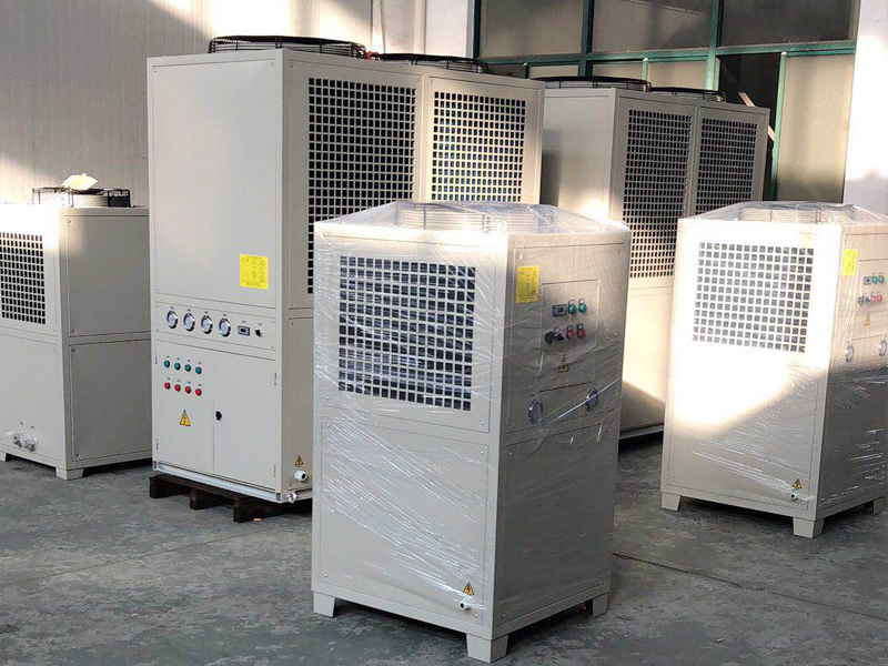 油冷機制冷量該怎么選擇？